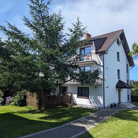 Fala Pokoje Goscinne Wladyslawowo Exterior foto