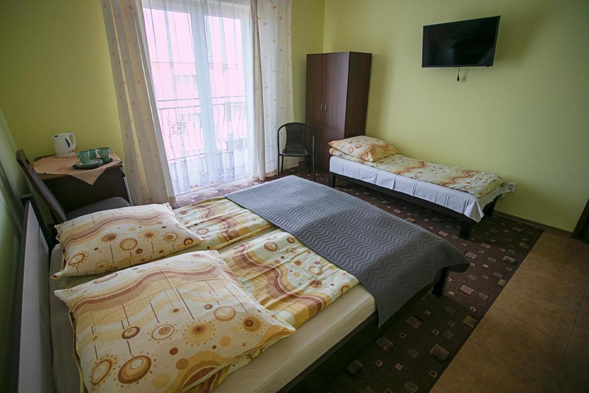 Fala Pokoje Goscinne Wladyslawowo Exterior foto
