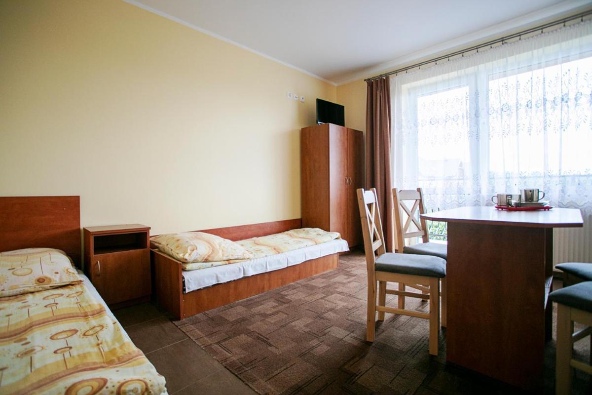 Fala Pokoje Goscinne Wladyslawowo Exterior foto