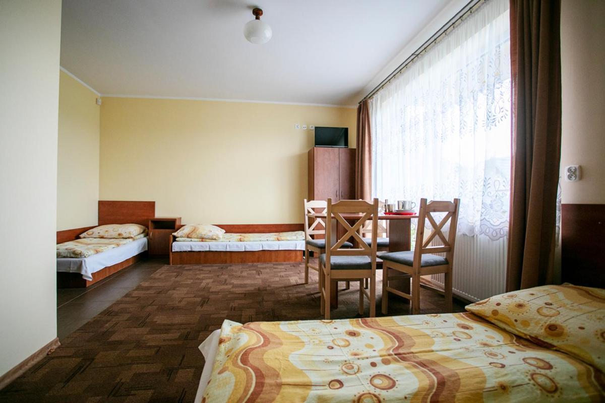 Fala Pokoje Goscinne Wladyslawowo Exterior foto