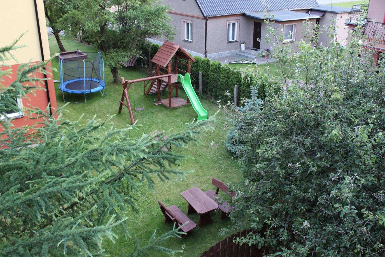 Fala Pokoje Goscinne Wladyslawowo Exterior foto