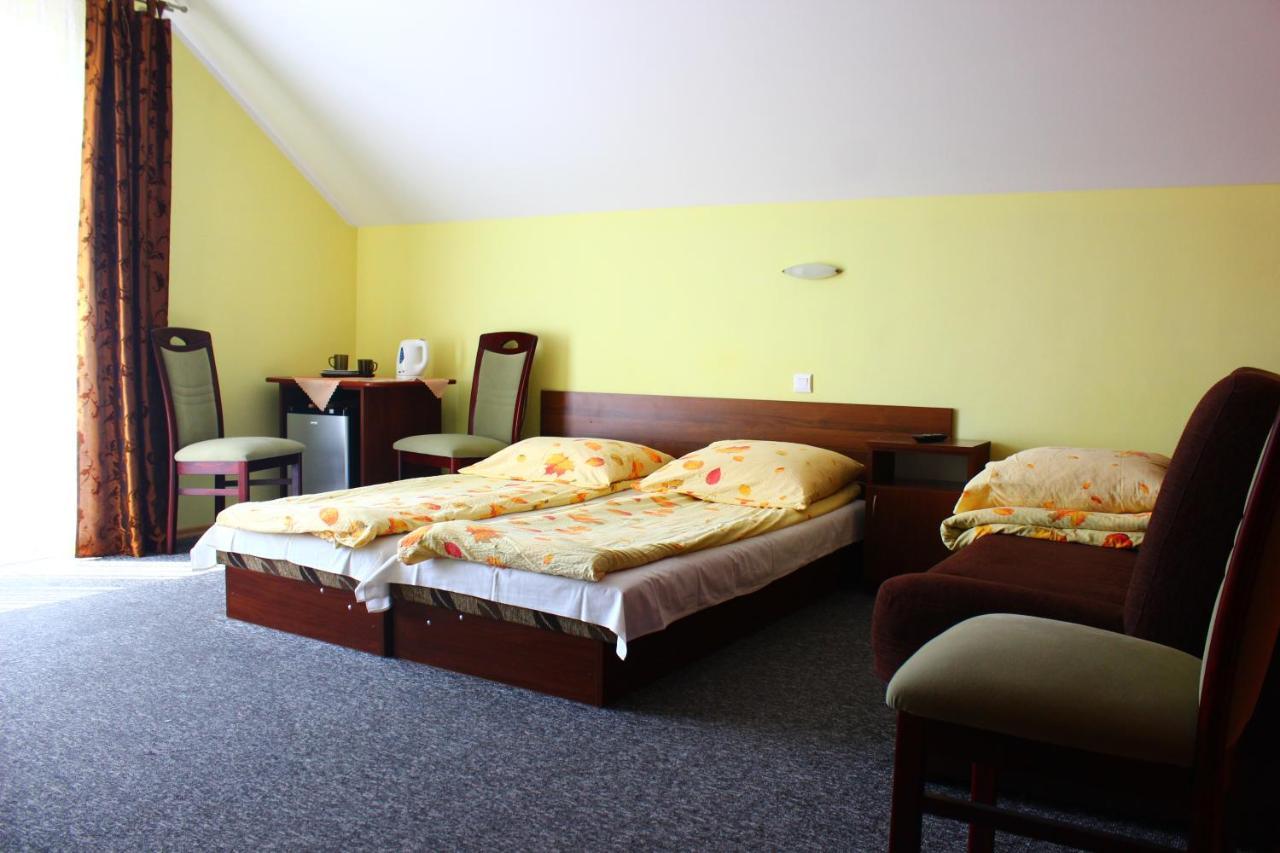 Fala Pokoje Goscinne Wladyslawowo Exterior foto
