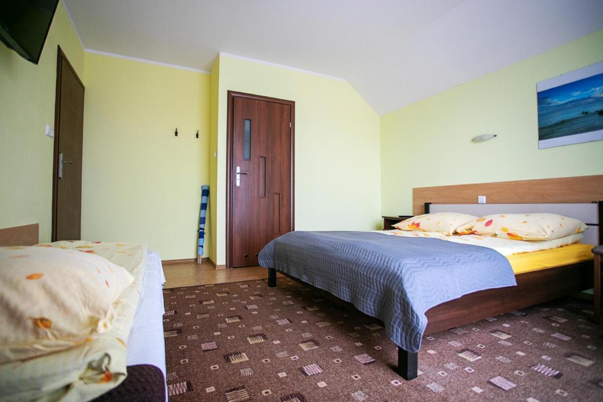 Fala Pokoje Goscinne Wladyslawowo Exterior foto