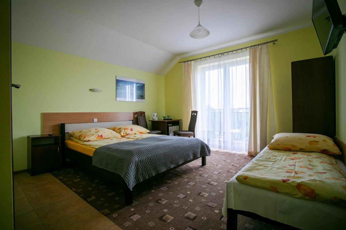 Fala Pokoje Goscinne Wladyslawowo Exterior foto