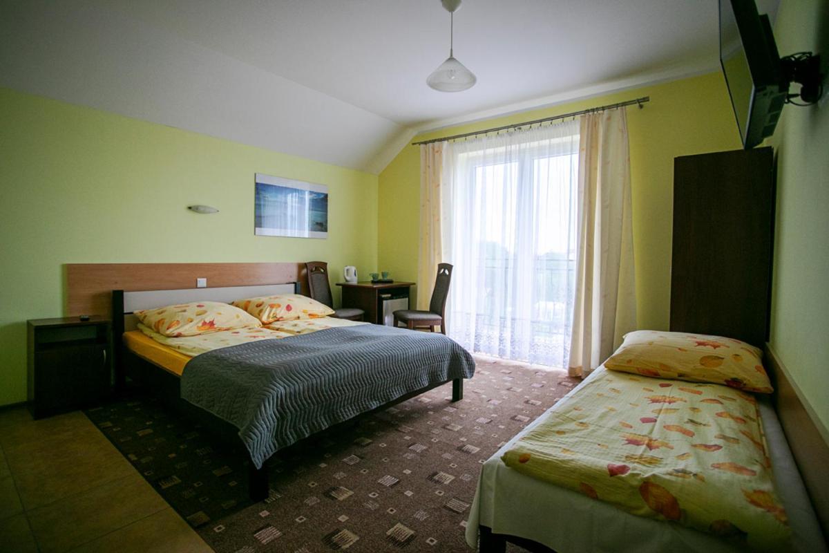Fala Pokoje Goscinne Wladyslawowo Exterior foto