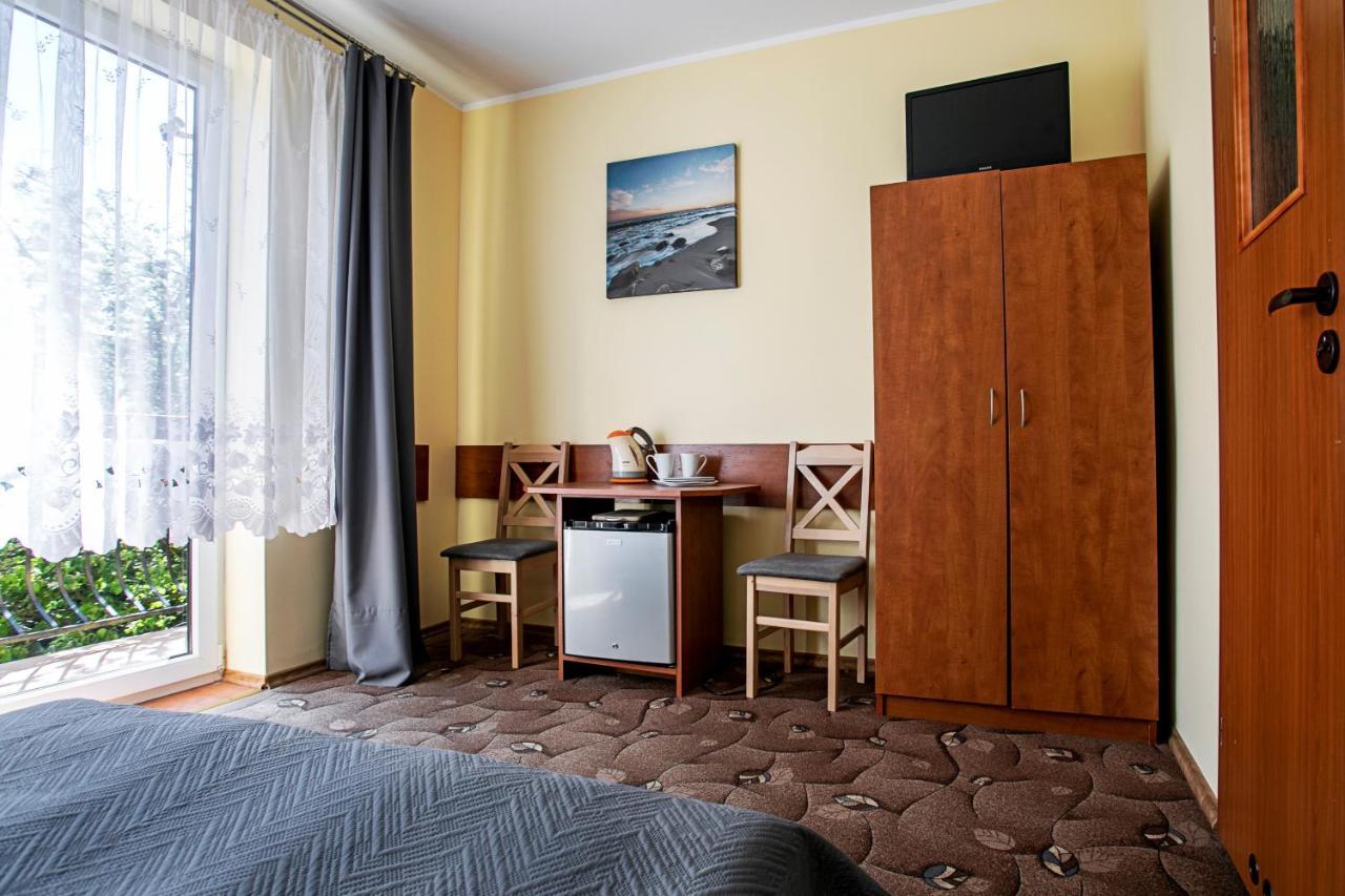 Fala Pokoje Goscinne Wladyslawowo Exterior foto