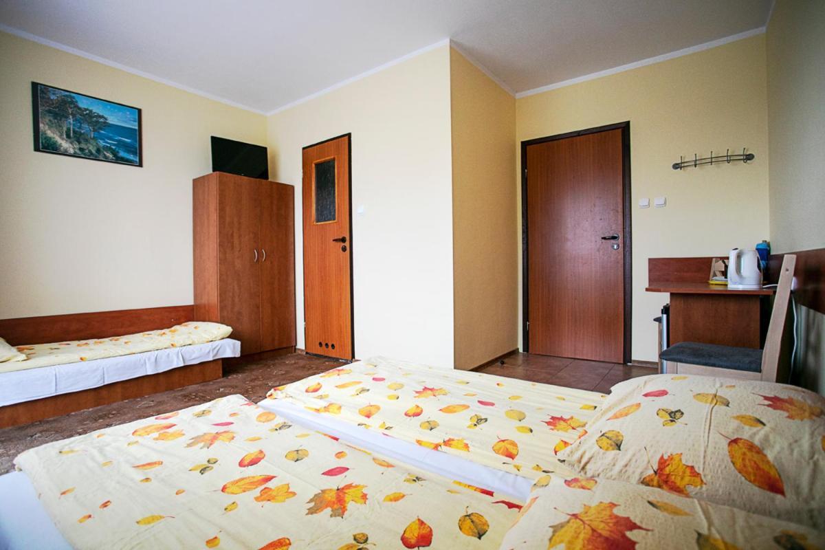 Fala Pokoje Goscinne Wladyslawowo Exterior foto