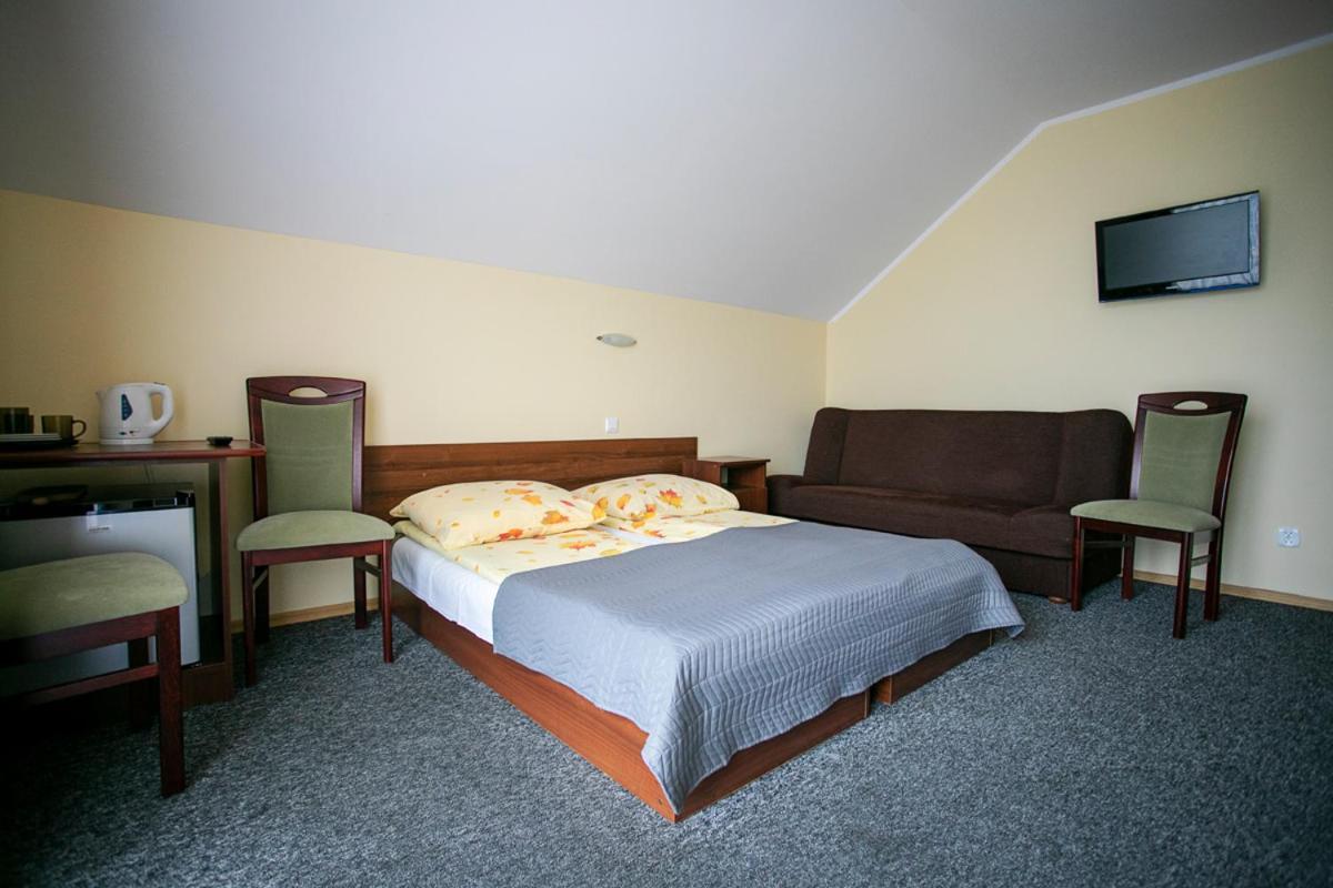Fala Pokoje Goscinne Wladyslawowo Exterior foto