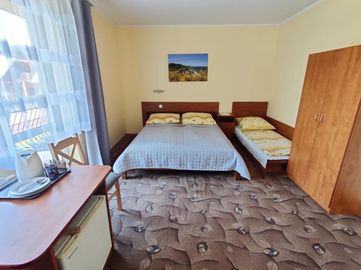 Fala Pokoje Goscinne Wladyslawowo Exterior foto