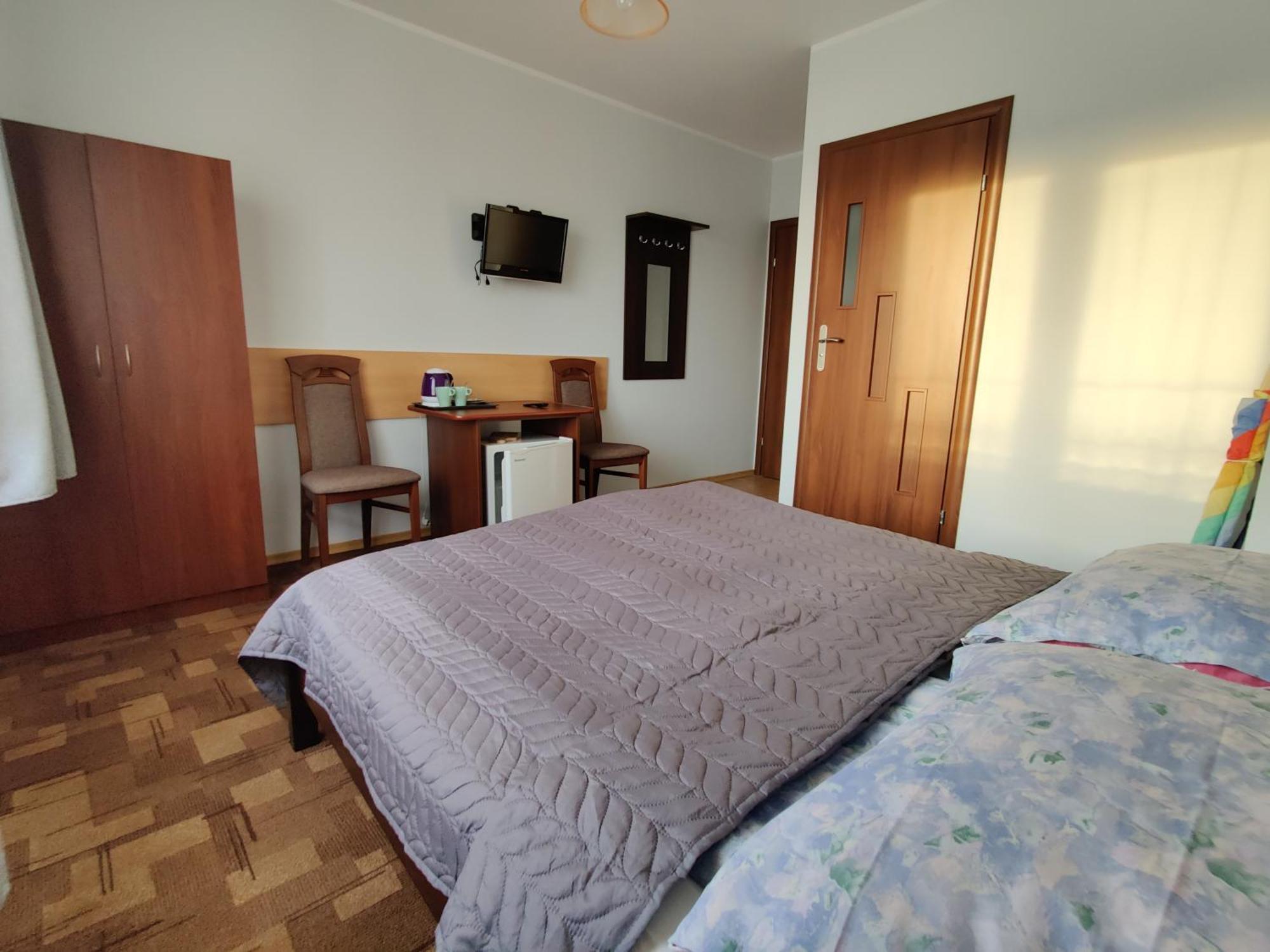 Fala Pokoje Goscinne Wladyslawowo Exterior foto