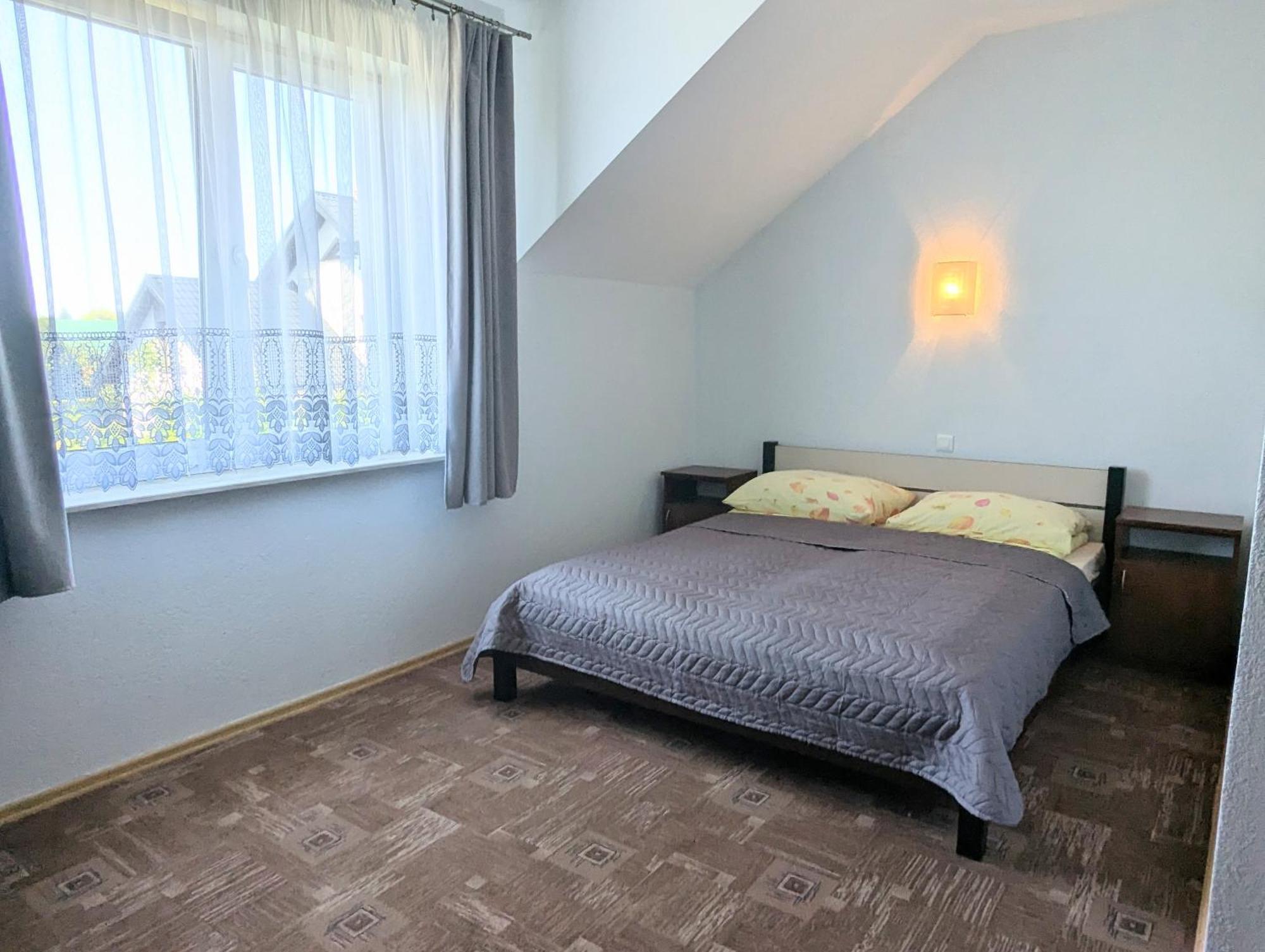 Fala Pokoje Goscinne Wladyslawowo Exterior foto