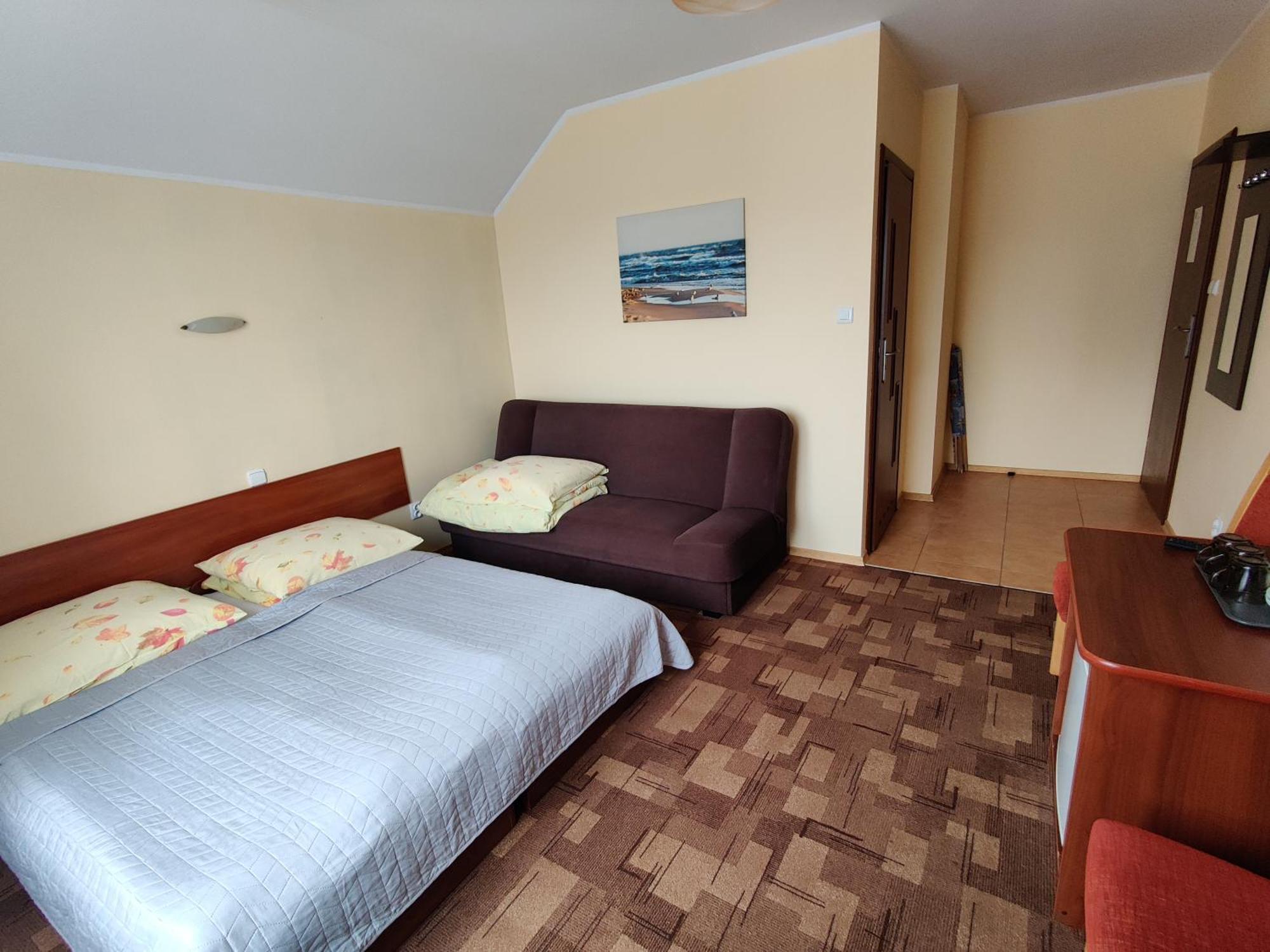Fala Pokoje Goscinne Wladyslawowo Exterior foto