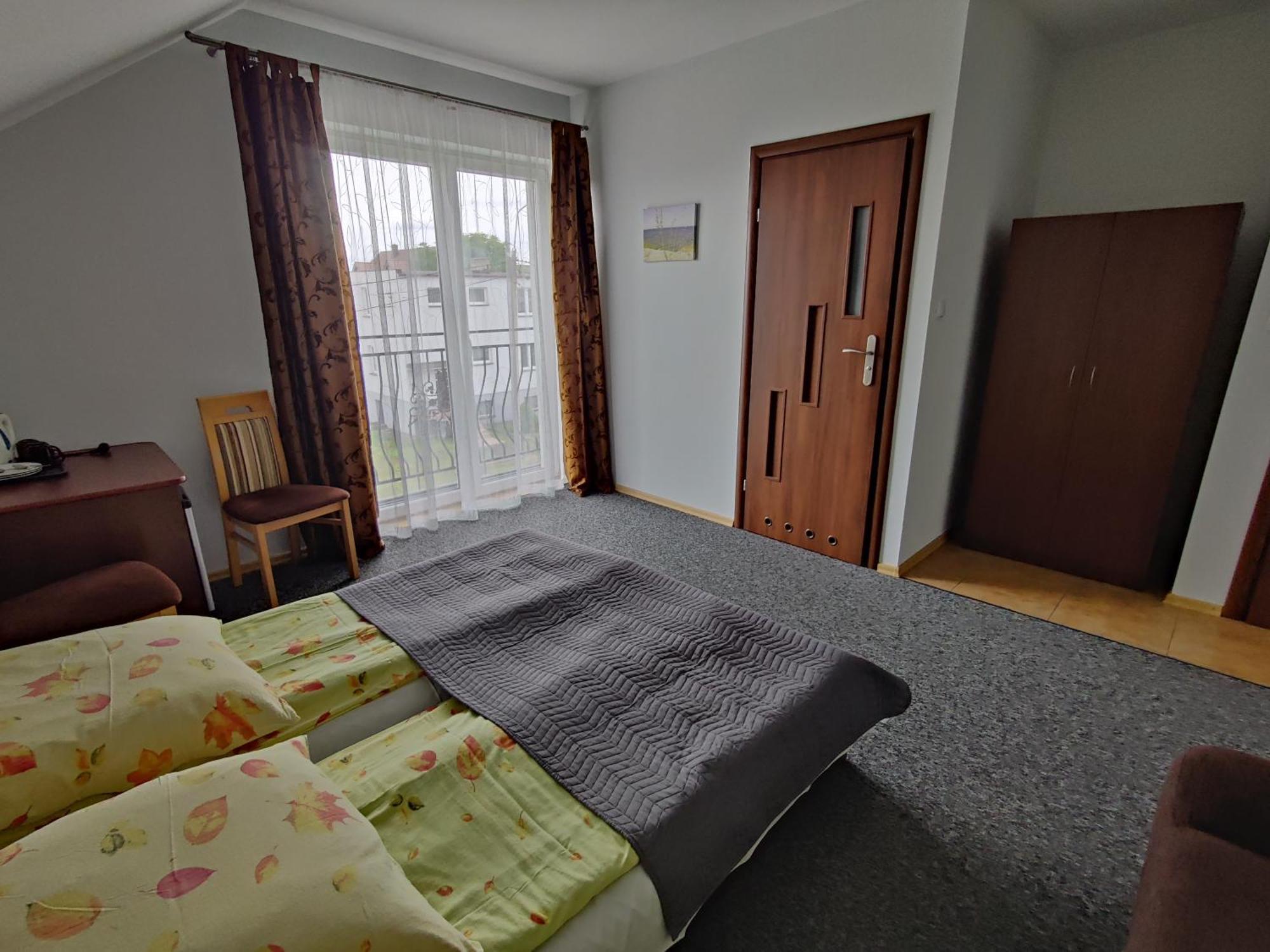 Fala Pokoje Goscinne Wladyslawowo Exterior foto