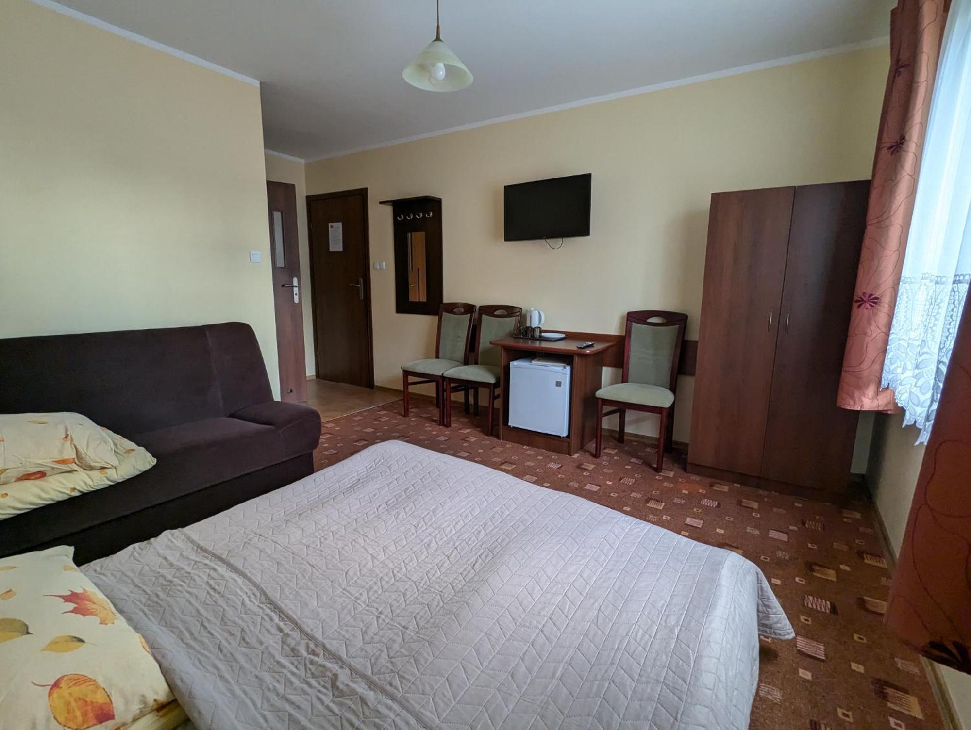 Fala Pokoje Goscinne Wladyslawowo Exterior foto