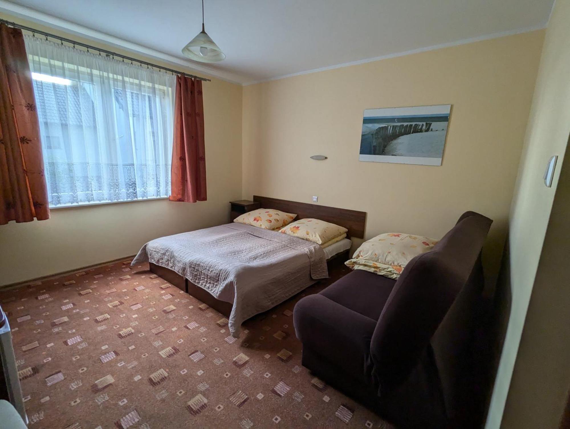 Fala Pokoje Goscinne Wladyslawowo Exterior foto