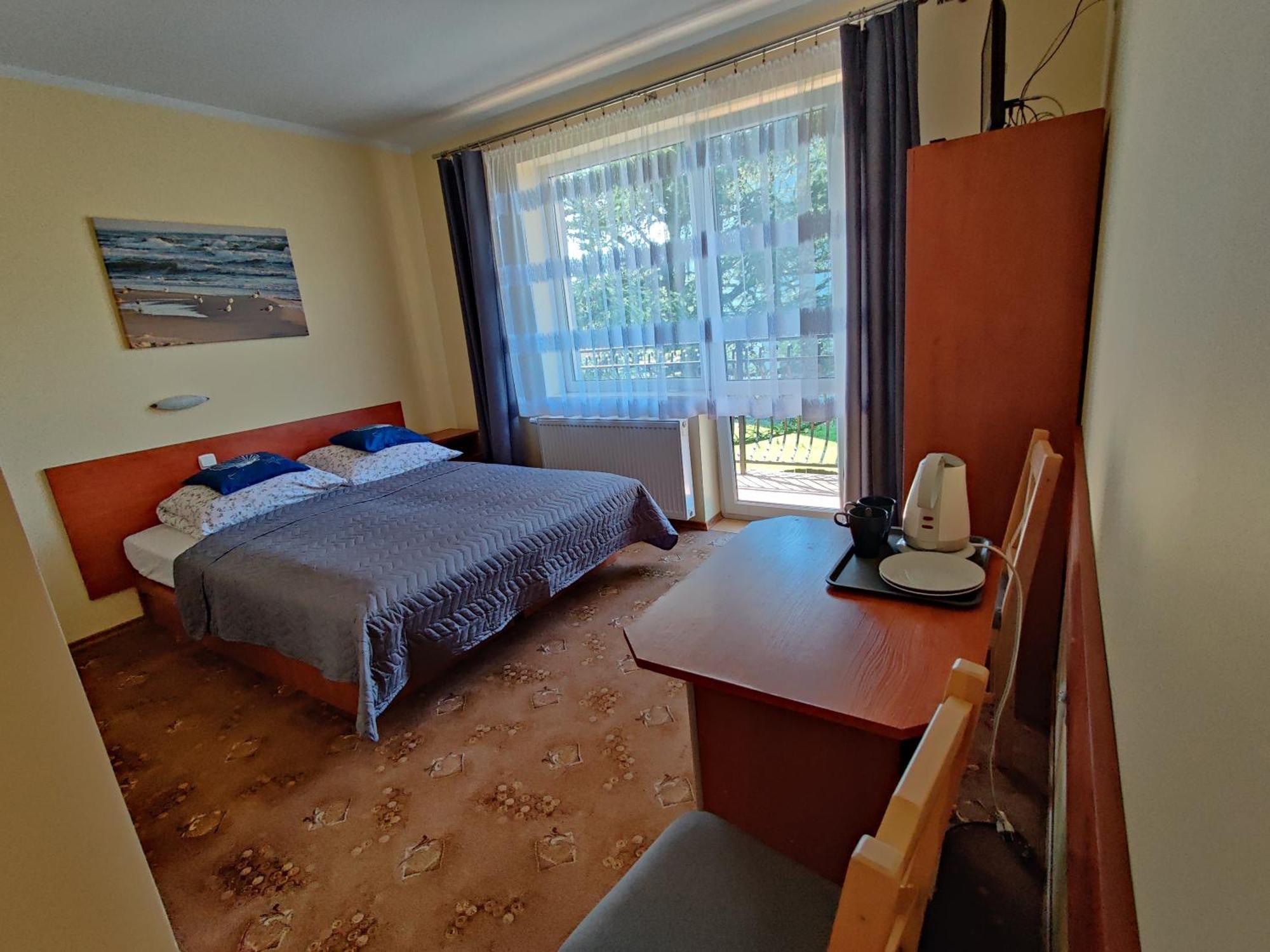 Fala Pokoje Goscinne Wladyslawowo Exterior foto