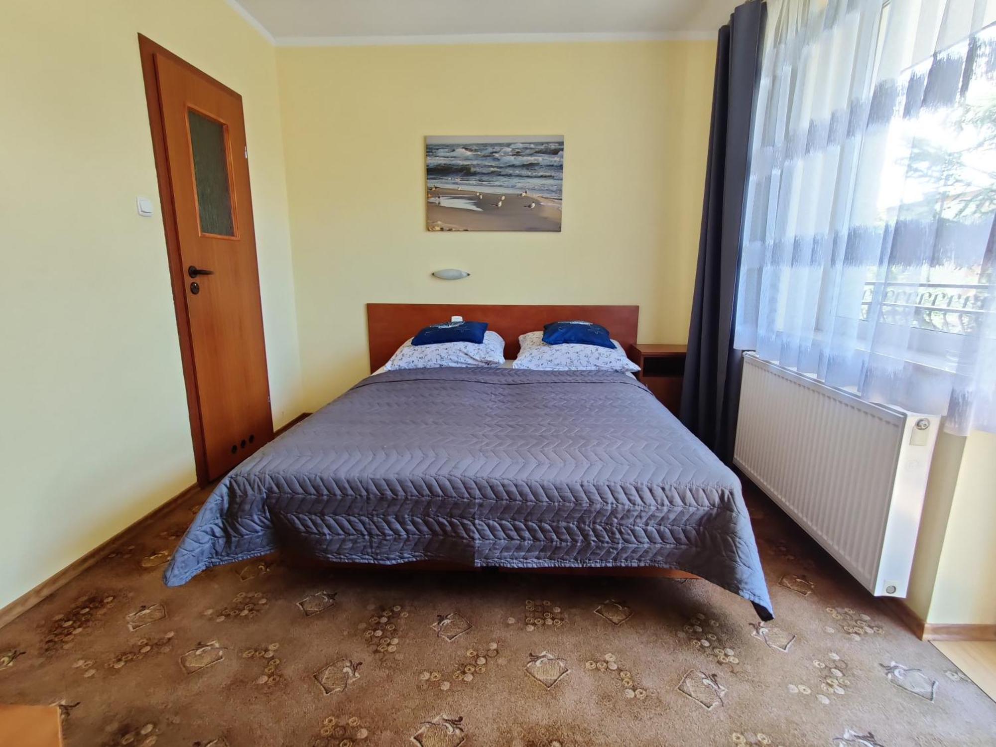 Fala Pokoje Goscinne Wladyslawowo Exterior foto